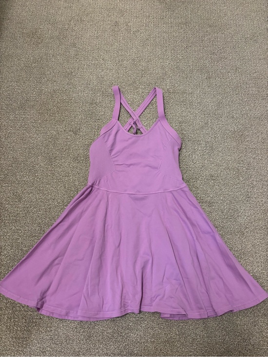 FP Movement by Free People Dresses & Skirts - Free People Movement Lilac Crossback Tennis Dress
